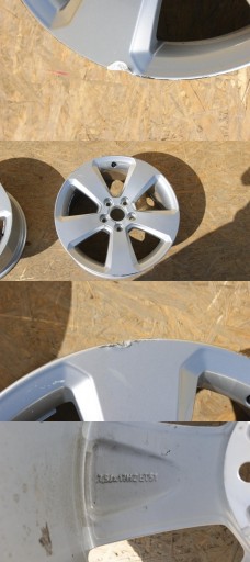 AUDI A3 8V disk 7,5J x 17 H2 ET51