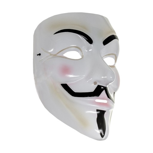 Maska Anonymous Guy Fawkes V For Vendetta Acta 5008767764 Allegro Pl