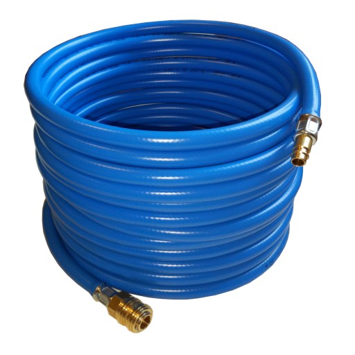 ГНУЧКИЙ ПНЕВМАТИЧНИЙ ШЛАНГ ДЛЯ КОМПРЕСОРІВ 25М