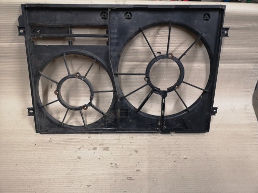 obal ventylátorov AUDI VW SEAT 1K0121207AA