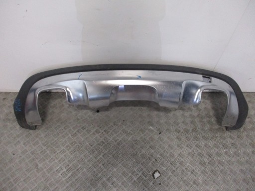 accessories of a bumper spoiler MERCEDES GLA 156