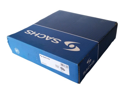 3000 990 - САКС ЗЧЕПЛЕННЯ КПЛ. FORD C-MAX 1.6 TDCI FOCUS II