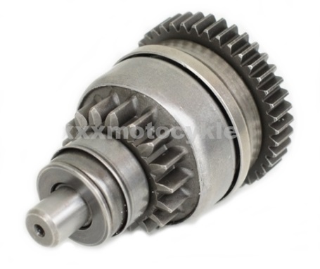 3769-0243 - POLARIS WORKER 335 500 СТАРТЕР
