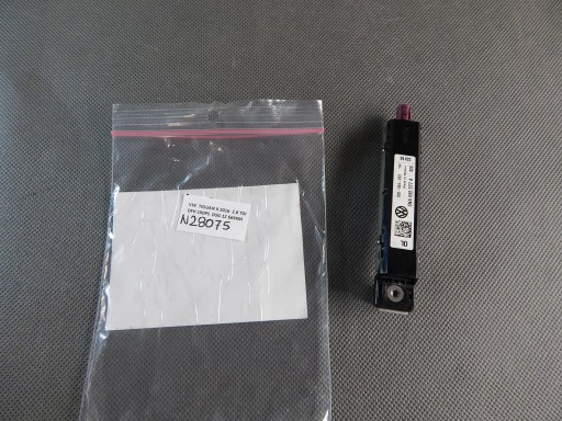 VW TIGUAN II antenna amplifier 5NA035577A