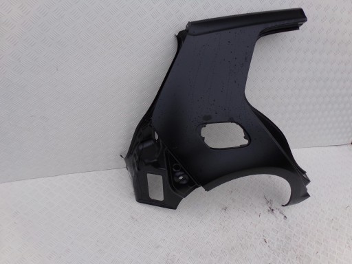 VW GOLF VII 5G6 fender right rear part rear 5G6813328