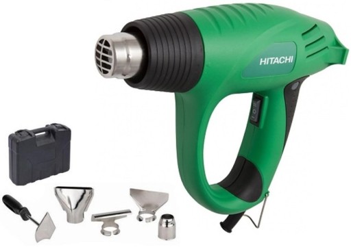 ТЕПЛОВАЯ ПИСТОЛА RH600T ДЛЯ RH600T 2000ВТ HiKOKI