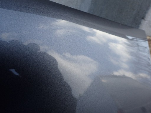 fender right front front MERCEDES A KLASA 169