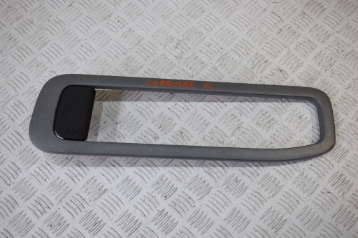 frame DEKOR JEEP CHEROKEE KL 2017