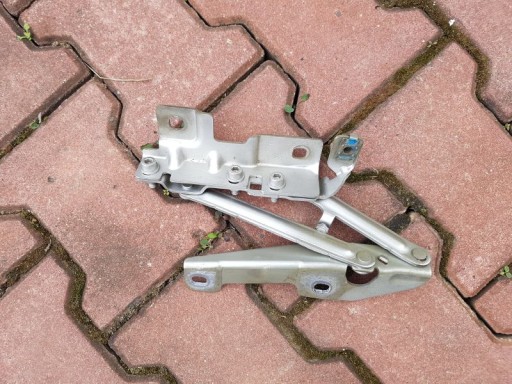 hinge bonnets right OPEL INSIGNIA 13248766