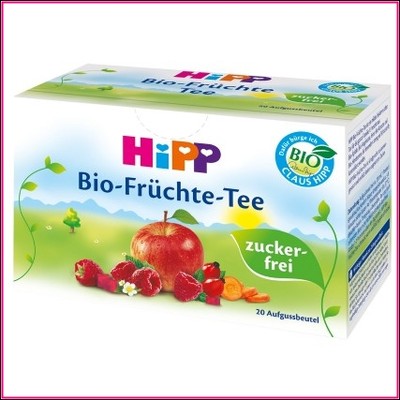 Чайний набір HiPP BIO Fruit Dill