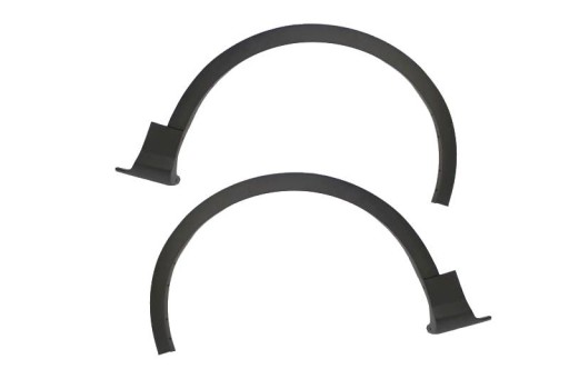 CV44S16D239-AC59QR - НАКЛАДКА НА КРЫЛО FORD KUGA MK2 ESCAPE LIFT