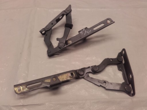 PORSCHE CARRERA 911 996 ЗАДНИЕ ПЕТЛИ