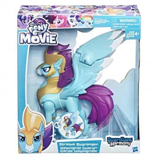 MY LITTLE PONY C1061 STRATUS SKYRANGER HIPPOGRIFF