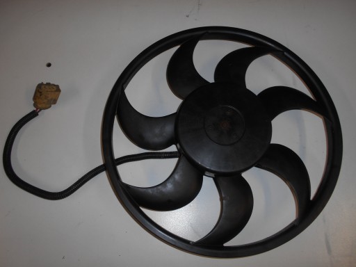 ventilátor chladiče VW T5 2.5 TDI 7H0