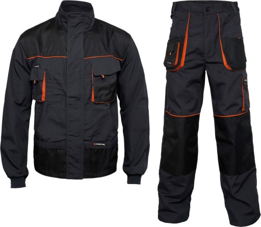 Робочий одяг толстовка + штани до пояса KOLMAR 52