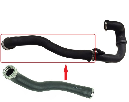 2506700022505 - КАБЕЛЬ ІНТЕРКУЛЕРА JEEP JEEP PATRIOT 2.0 CRD