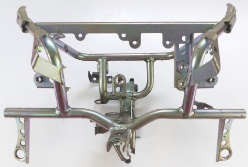 14 - КРОНШТЕЙН ДЛЯ HONDA FORZA NSS 300 14+