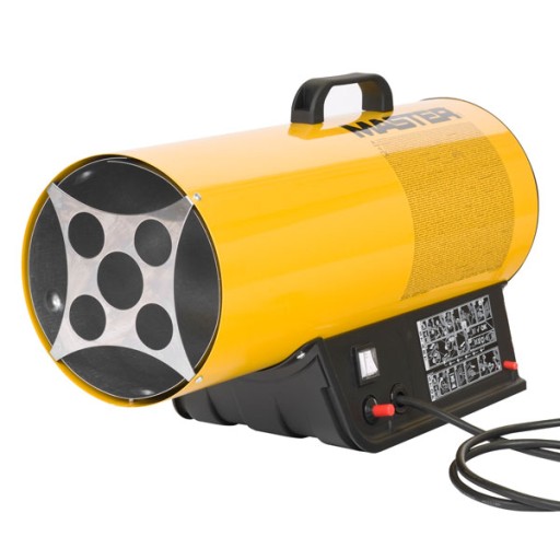 ГАЗОВИЙ ОБІГРІВАЧ MASTER BLP27M 27KW