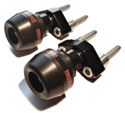 CRASH колодки Реннер HONDA CBF600 '07-2xGRATIS