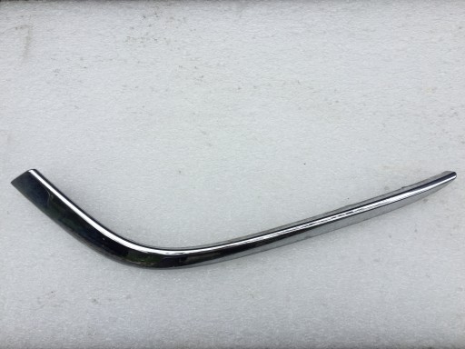 MAZDA 6 GJ ЛІВА ПЛАНКА ХРОМ ЗАГЛУШКИ LIFT 15-