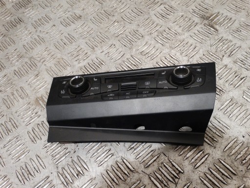 IDEALNY PANEL KLIMATRONIC AUDI A4 A5 B8 1