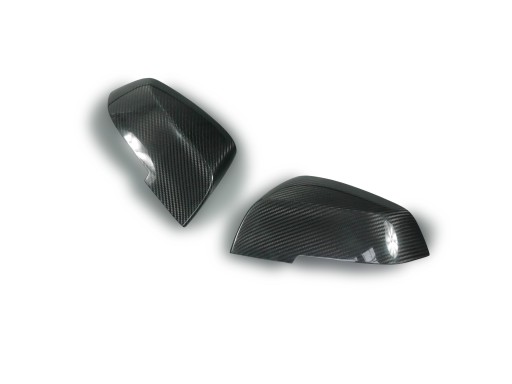Накладки на зеркала заднего вида BMW 1 F20 2011-2014