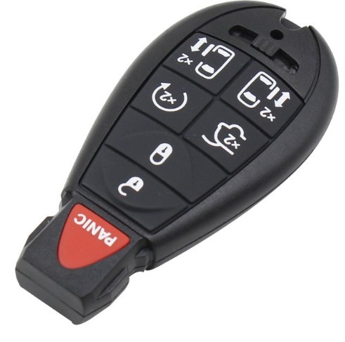 40 - ФОБІК ПІЛОТ KEYLESS CHRYSLER DODGE JEEP