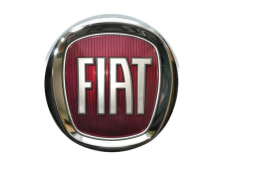 Oryginalny Emblemat Znaczek Fiat 500 Logo Przód Za 57,50 Zł Z Kuźnica Grodziska - Allegro.pl - (7540813322)