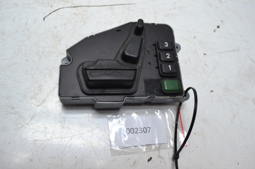 Mercedes W140 Cl S Панель керування правим сидінням