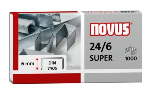 NOVUS 24/6 DIN