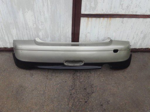 Paraurti Mini R56 posteriore --WYSYLKA