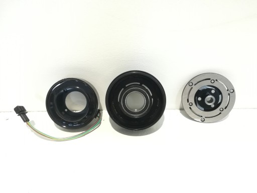 SKK002 - КОМПРЕССОР КОНДИЦИОНЕРА IBIZA LEON TOLEDO