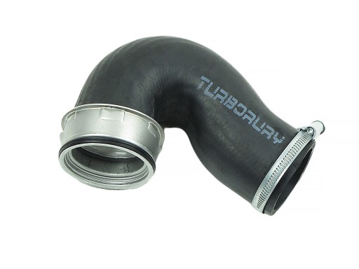 2506700015156 - ШЛАНГ ТУРБО ІНТЕРКУЛЕР ТРУБА / A SKODA SUPERB 1.9 TDI