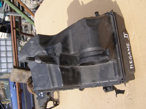 КОРПУС ФИЛЬТРА ПОВ. RENAULT MEGANE II 8200545280