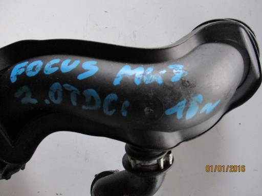 hose pipe FORD FOCUS 2.0TDCI