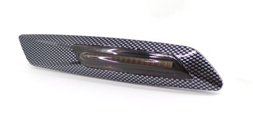 539 - Светодиодные маркеры направления BMW серии 1, 3, 5 Carbon