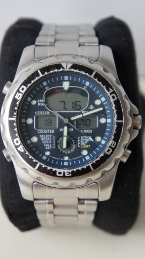 Citizen promaster c401 new arrivals