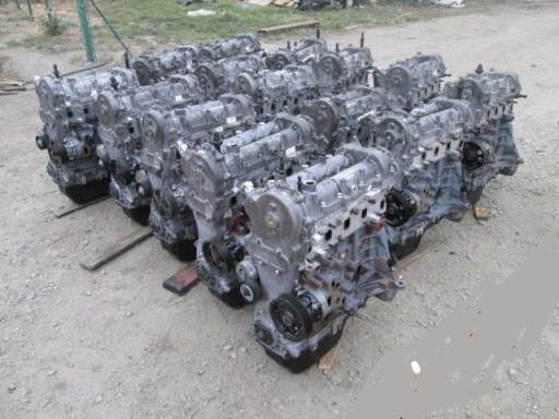 engine FORD KA MK2 1.3 TDCi