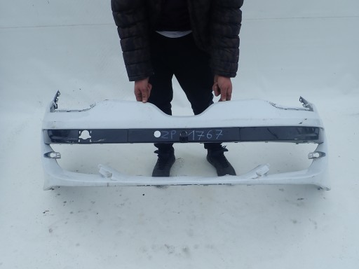 RENAULT MEGANE III 3 RS LIFT 13-15 bumper front