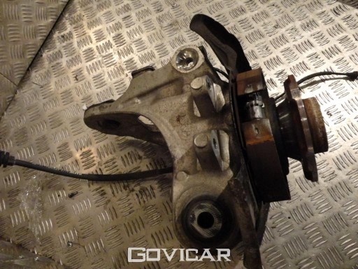 right swing of the pivot rear BMW E70 X5 1