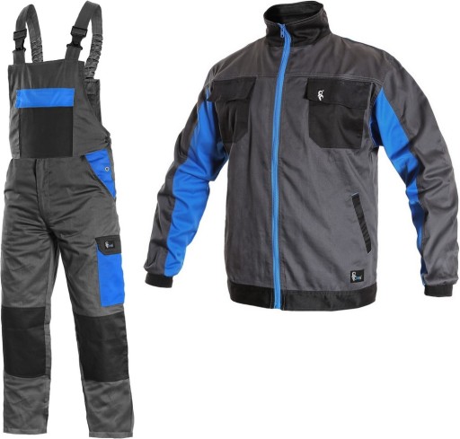 Робочий одяг Фенікс толстовка + комбінезон 50