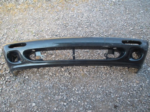 front bumper JAGUAR XJ 1997R->2002R