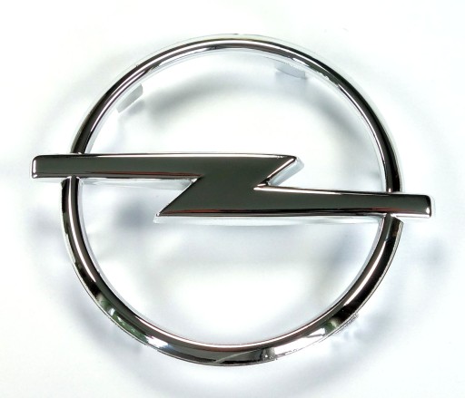 Opel astra logo