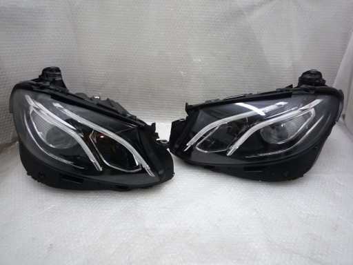 Feux phare Mercedes E Klasa W213 Full Performance LED