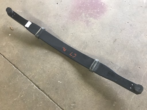 84165658 - CHEVROLET CORVETTE C7 2014-передняя рессора