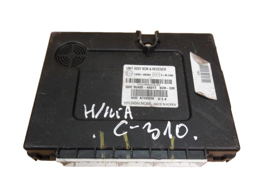 Hyundai I30 II 12+ Centralina ASSY BCM 95400-A6011