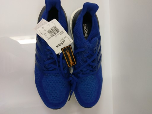 Oryginalne Adidas Ultra Boost Royal Blue AQ5932 46 adidas Ultra Boost Royal Blue AQ5932 |