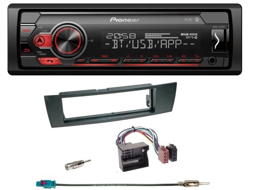 PIONEER MVH-S310BT радио USB BMW X1 E81 E87 E90 Z4