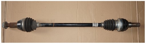 semi-axis rear part OPEL ANTARA 2.0 CDTI zVAT right 96624822