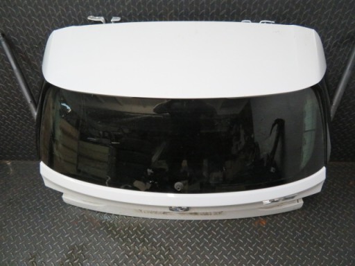 ЗАДНЯ КРИШКА БАГАЖНИКА BMW X5 F15